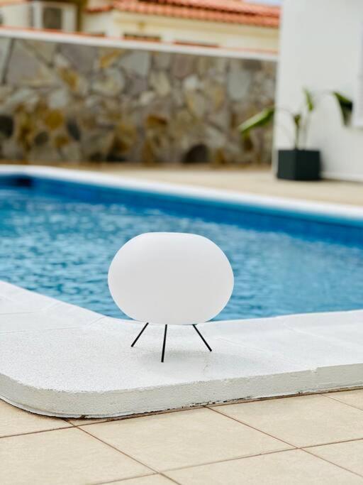 Beachfront Villa And Pool Puerto de Santiago  Exteriér fotografie